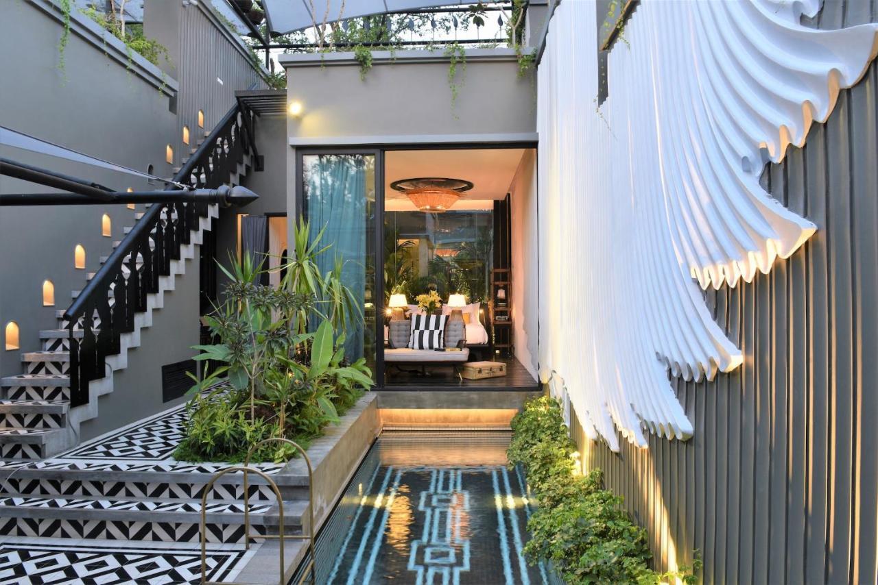 Bensley Collection Pool Villas - Shinta Mani Angkor Сіємреап Екстер'єр фото