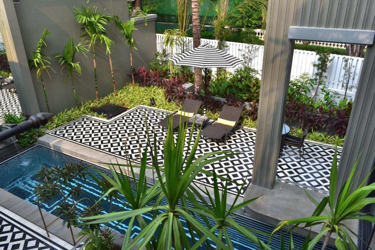 Bensley Collection Pool Villas - Shinta Mani Angkor Сіємреап Екстер'єр фото