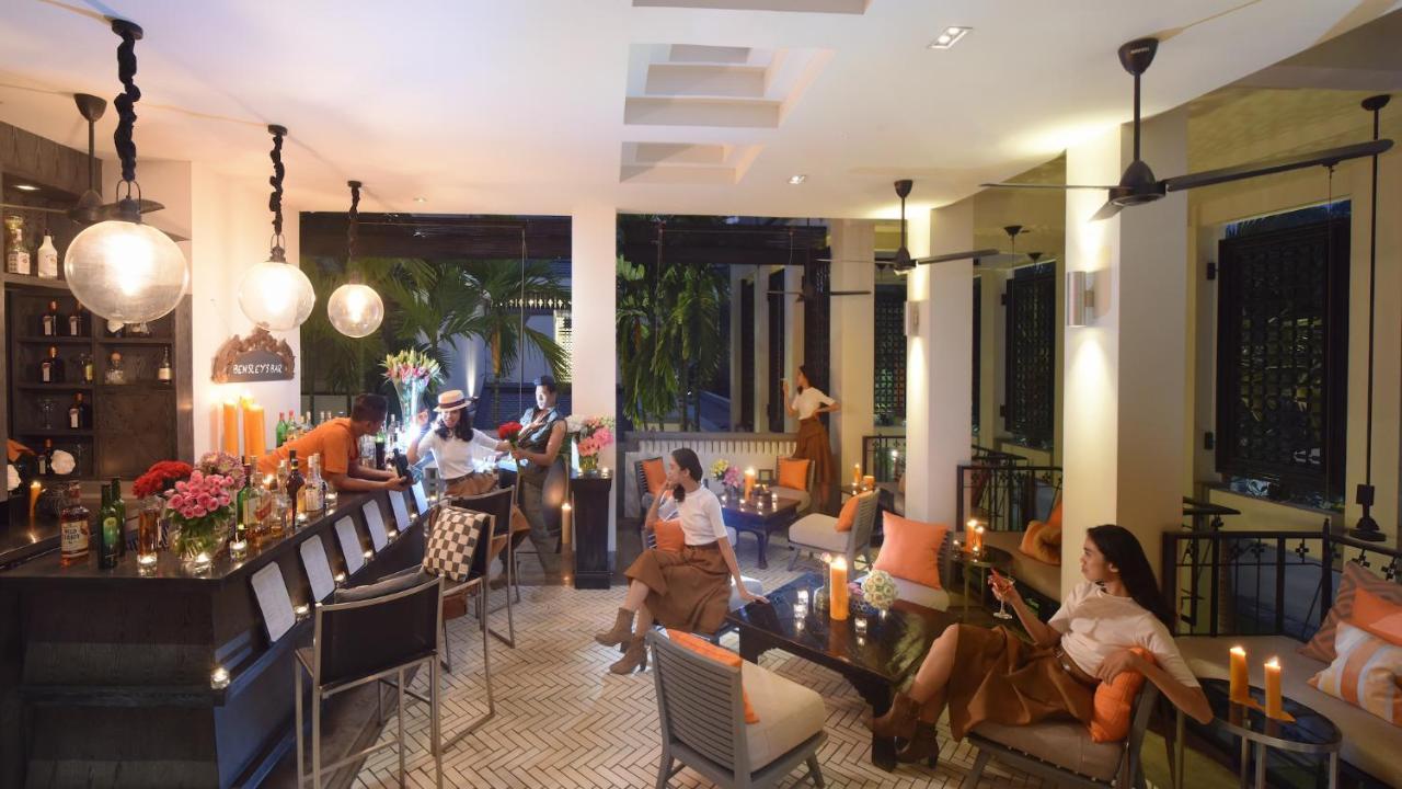 Bensley Collection Pool Villas - Shinta Mani Angkor Сіємреап Екстер'єр фото