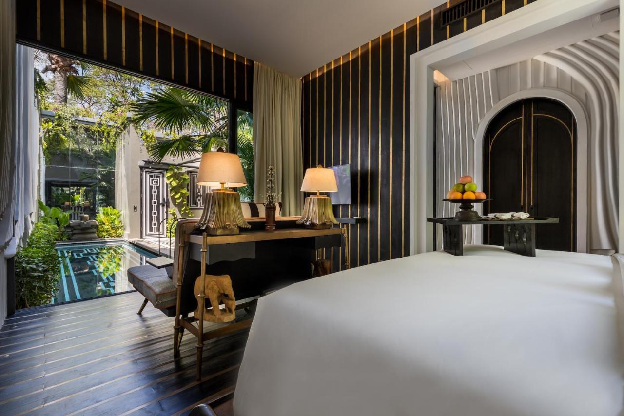 Bensley Collection Pool Villas - Shinta Mani Angkor Сіємреап Екстер'єр фото