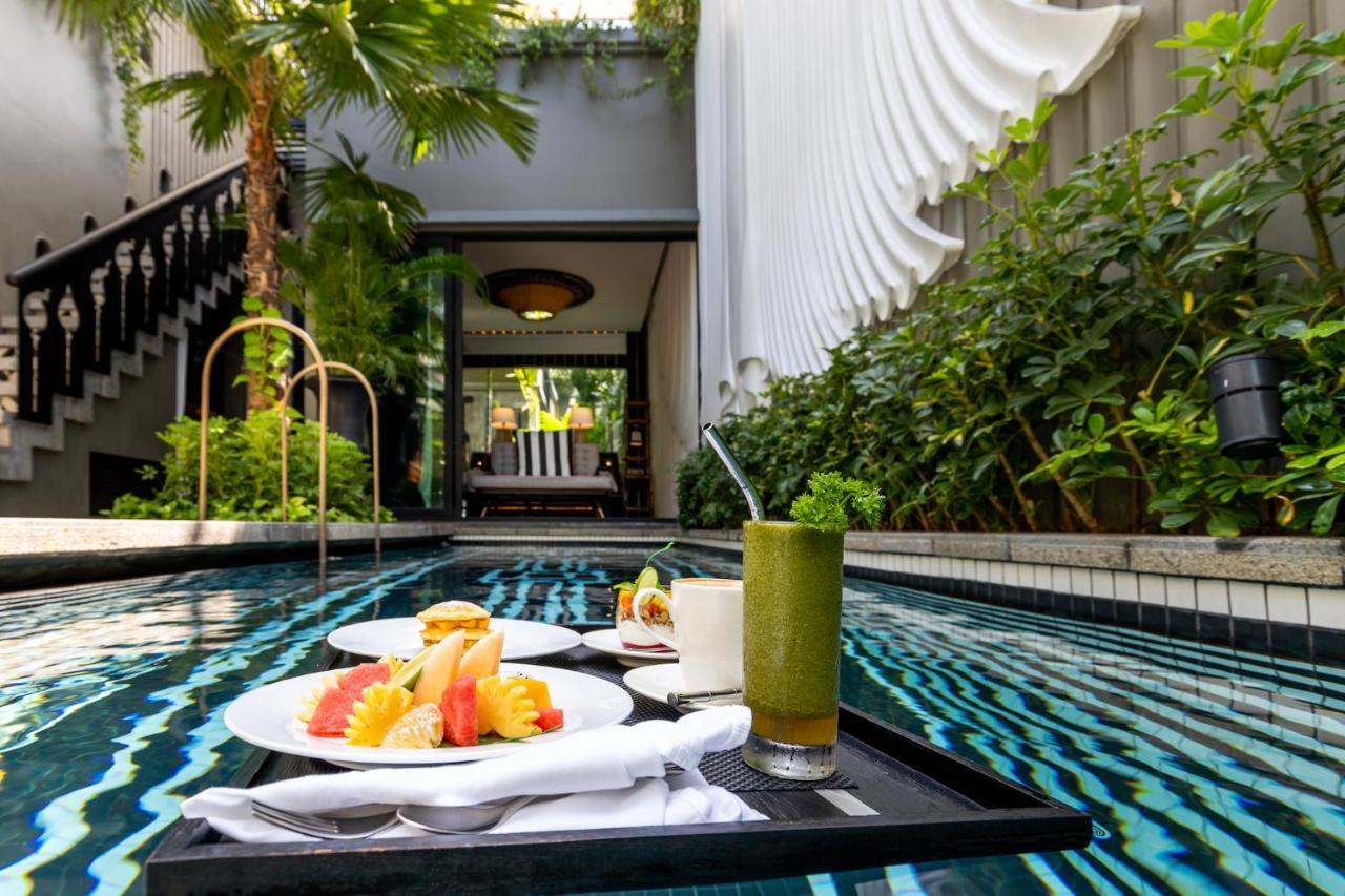 Bensley Collection Pool Villas - Shinta Mani Angkor Сіємреап Екстер'єр фото