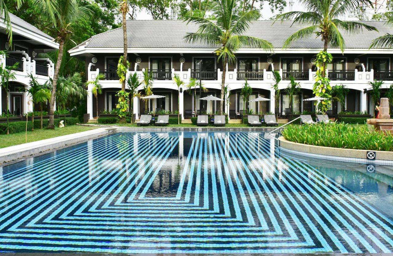 Bensley Collection Pool Villas - Shinta Mani Angkor Сіємреап Екстер'єр фото