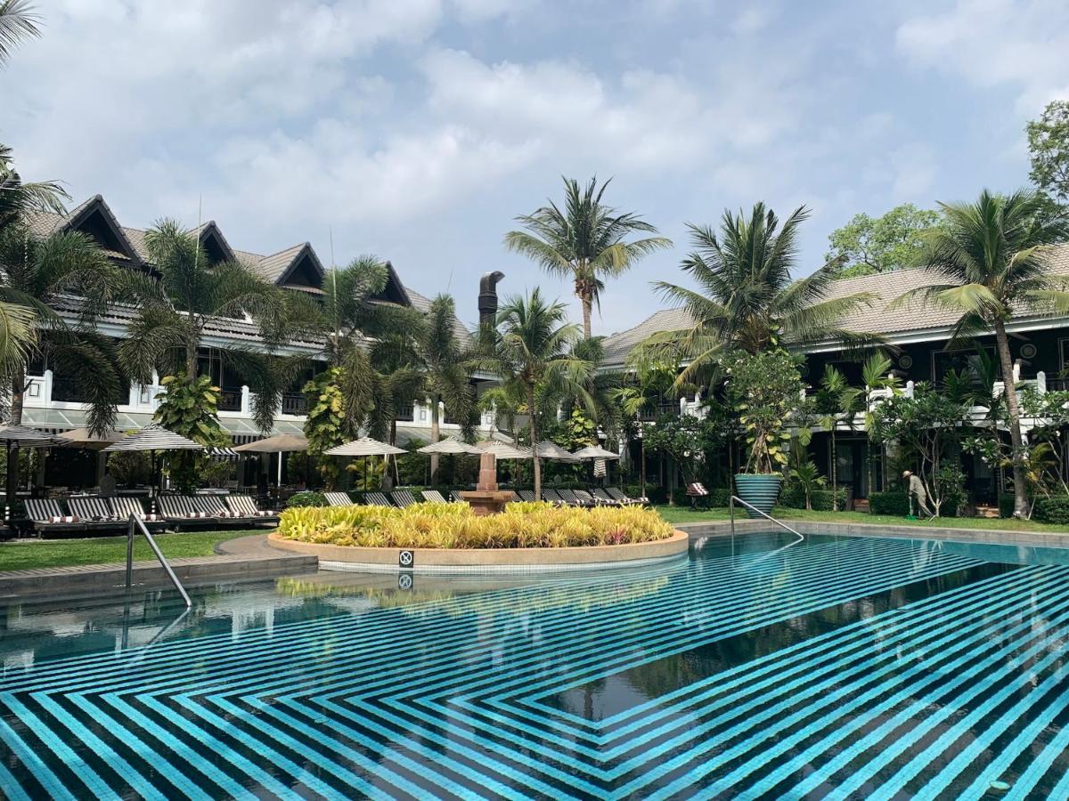 Bensley Collection Pool Villas - Shinta Mani Angkor Сіємреап Екстер'єр фото