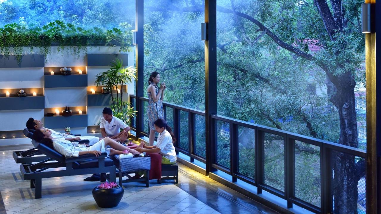 Bensley Collection Pool Villas - Shinta Mani Angkor Сіємреап Екстер'єр фото