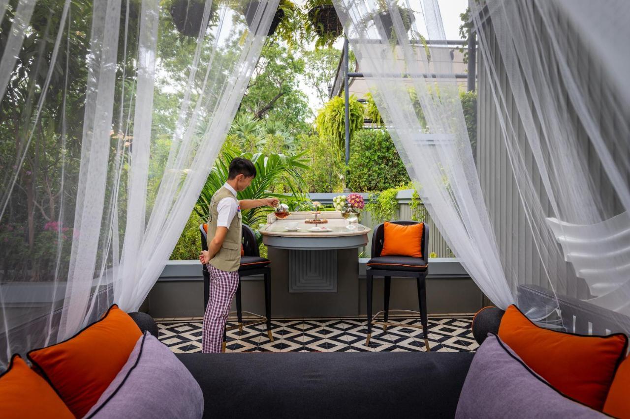 Bensley Collection Pool Villas - Shinta Mani Angkor Сіємреап Екстер'єр фото