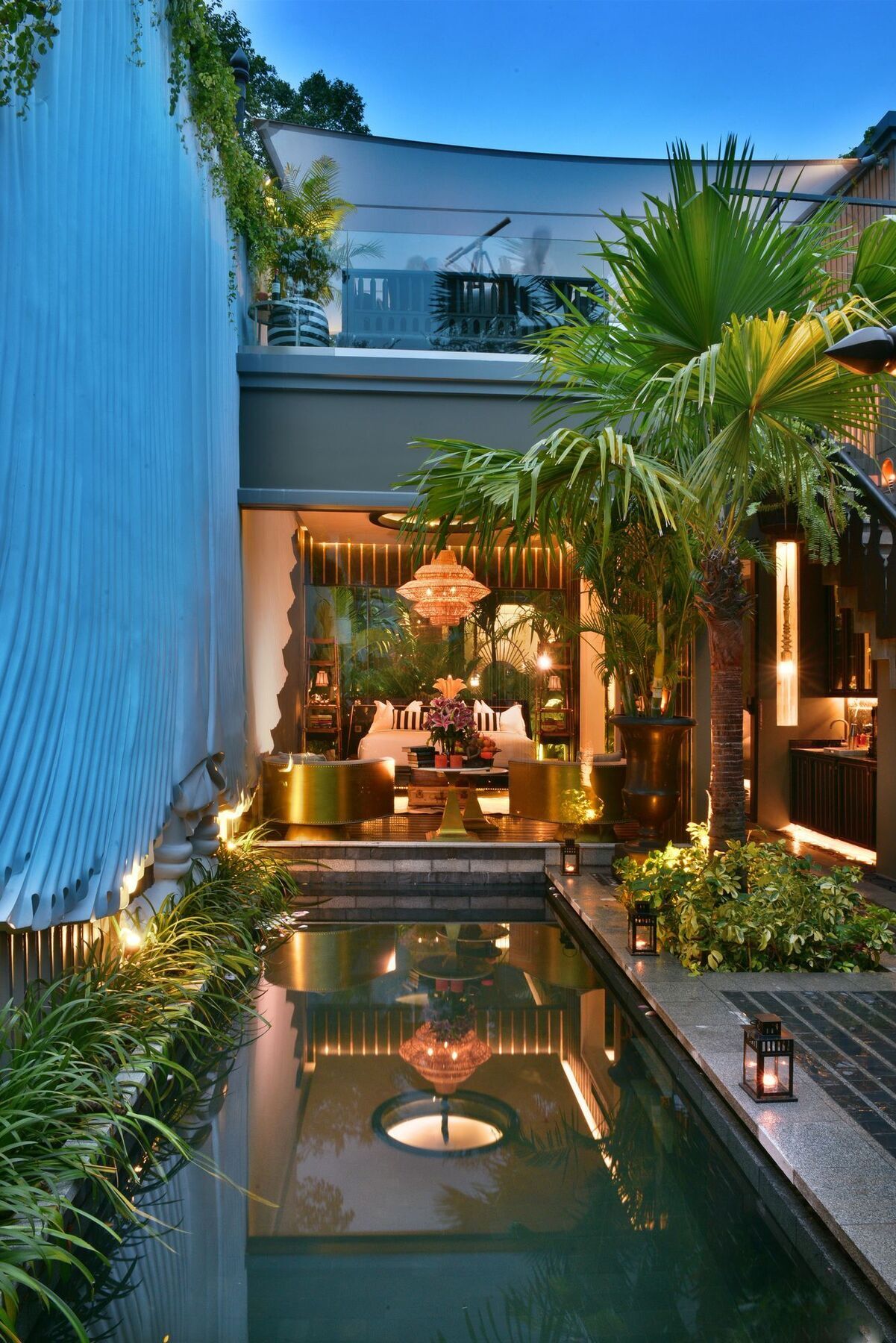 Bensley Collection Pool Villas - Shinta Mani Angkor Сіємреап Екстер'єр фото